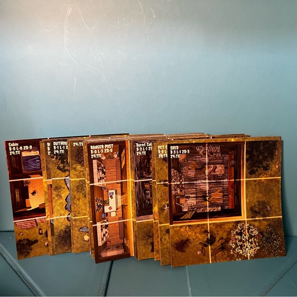 Twilight Creations’ Zombies!!! 4: The End… Board Game - Second Edition - Picture 5 of 14